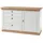 Home Affaire Mehrzweckschrank Cremona 144 x 91 x 52 cm Weiß
