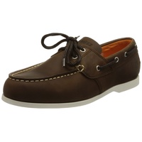 Timberland Herren Cedar Bay 2 Eye Boat Shoe, Dk Brown, 46 EU