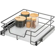 bremermann Teleskopschublade 50 cm 47 x 14 x 44 cm