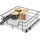 bremermann Teleskopschublade 50 cm 47 x 14 x 44 cm