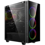 Hyrican Gamemax Draco XD 7255 R7-7700X 32GB/2TB SSD RTX4080 Super Win 11