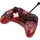 PDP Rock Candy Mini Controller Rot Nintendo Switch