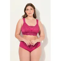 Ulla Popken Damen große Größen Übergrößen Plus Size Bralette,