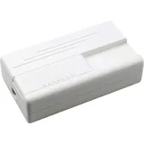 EHMANN Schnur-Fußdimmer 20-500W Phasenanschnitt, weiß,