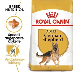 ROYAL CANIN German Shepherd Adult Hundefutter trocken für Deutsche Schäferhunde 11 kg