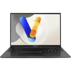 Asus Vivobook 16 Intel Core 5 120U 16 GB RAM 512 GB SSD Win11 Home Indie Black