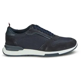 Hechter Paris Sneaker Herren Blau 41