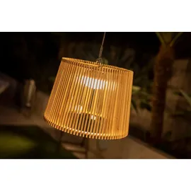 Newgarden Okinawa 1-flg. 40 cm braun Holz