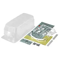 TAMIYA 51616 1:10 Karosserie VW Bus Type 2 (T1)