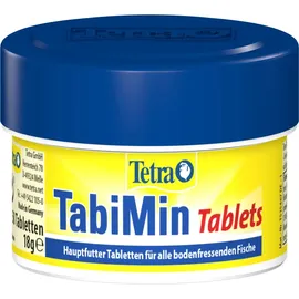 Tetra TabiMin 58 Stück