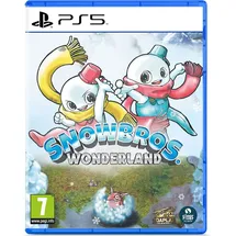 Snow Bros. Wonderland - (PEGI) (PS5)