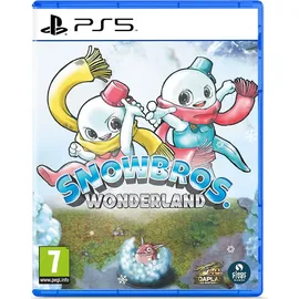 Snow Bros. Wonderland - (PEGI) (PS5)