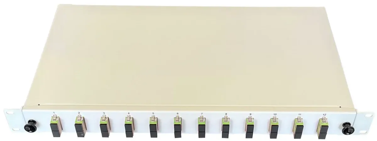 Paschke Breakoutbox ausziehbar 19 413700LM-12SA
