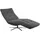 KAWOLA Relaxliege LETICIA Feincord 0 x 0 x 0 cm Grau mit Akku