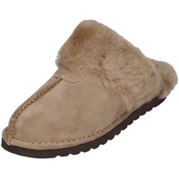 Rohde Pantoffel »ARABBA«, Gr. 41, hellbeige, , 29185509-41