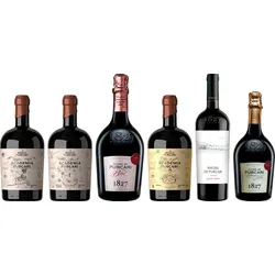 Chateau Purcari Premium Moldawien Wein Verkostungsset - 13.00 % vol