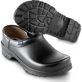 Sika Clogs Schwarz 43