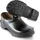 Sika Clogs Schwarz 43