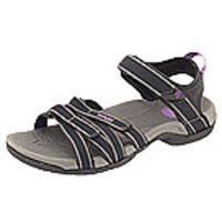 Teva Tirra Damen black/grey 40