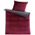 KH-Haushaltshandel Winter Wende Bettwäsche Cashmere Touch Grau 135 x 200 cm + 80 x 80 cm