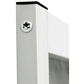 hecht International Master SlimPlus 120 x 240 cm weiß