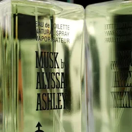 Alyssa Ashley Musk Eau de Toilette 50 ml