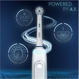 Oral B Genius X 20100S weiß