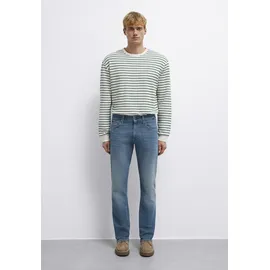 Mavi MARCUS Straight Fit Blau 31/32