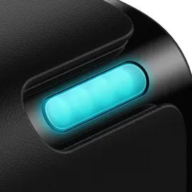 Baseus GaN5 Pro 2xUSB-C + USB 65W (black)