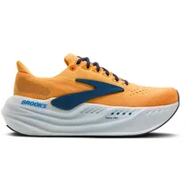 Brooks Glycerin Max Herren Orange/Blau/Weiß 46