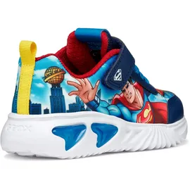 GEOX Assister Boy Kinder Navy/LT Blue 30