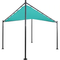 MCW MCW, Pergola MCW-A41, Garten Pavillon Sonnensegel, stabiles 6cm