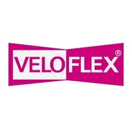 Veloflex 2259000 1CD PP glasklar 10 St./Pack.