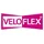 Veloflex 2259000 1CD PP glasklar 10 St./Pack.