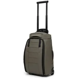 db journey Hugger Roller Bag Carry-on 40 l Forest Green