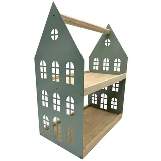 UNUS Etagere Haus Design in grün, | Gr.: onesize