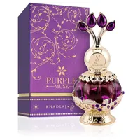 Khadlaj Lila Moschus Körperspray 20 ml