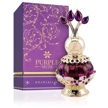 Khadlaj Lila Moschus Körperspray 20 ml