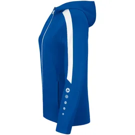 Jako Power Kapuzenjacke Herren 400 royal XXL