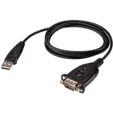ATEN UC232AF USB zu Seriell Konverter, 1,2 m