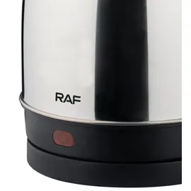 Roland Germany Edelstahl 1,8 l Silber