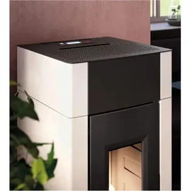 Cadel Cristal 9 Metall Weiß
