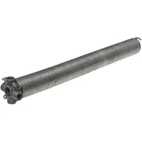 Hörmann Torsionsfeder Spannkonus Nr. R701 (mit Federkennzeichnung, Rechte Feder, für Garagentore) 3051904, Silber
