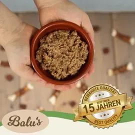 Lyra Pet Feine Paté Katzenfutter Nassfutter Mix 68 x 100 g