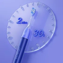 oclean Ease elektrische Zahnbürste blau