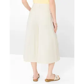 Brax Damen Style MELLI S SOFT ECRU, cremeweiß, Gr. 42K