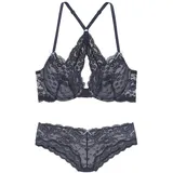 LASCANA Push-up-BH mehrfarbig 85A
