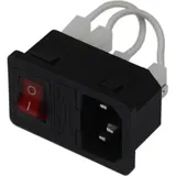 Robin Wood Stromversorgungsanschluss für Robin Wood Ecopellet