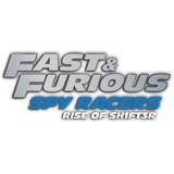 Fast & Furious: Spy Racers Rise of SH1FT3R Standard Mehrsprachig Xbox One/One S/Series X/S