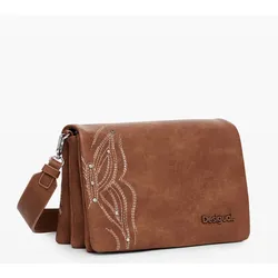 Desigual Schultertasche Goodall Dortmund Flap 2.0 Arena
